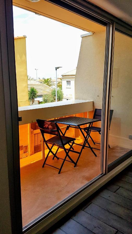 Studio A Palavas Les Pieds Dans L'Eau! Apartman Kültér fotó