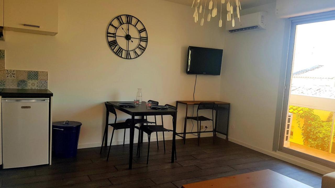 Studio A Palavas Les Pieds Dans L'Eau! Apartman Kültér fotó